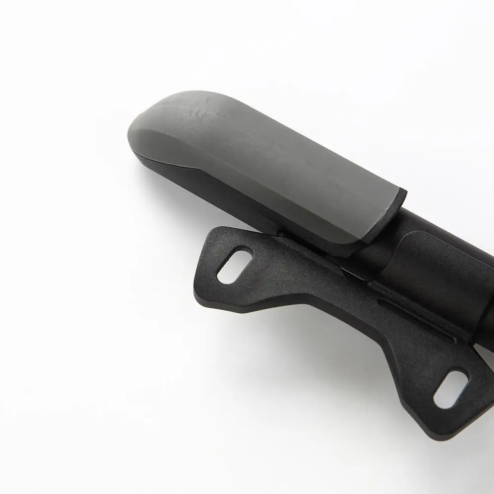 Умные велосипедные насосы MTB горный велосипед насос с барометром 120 psi мини