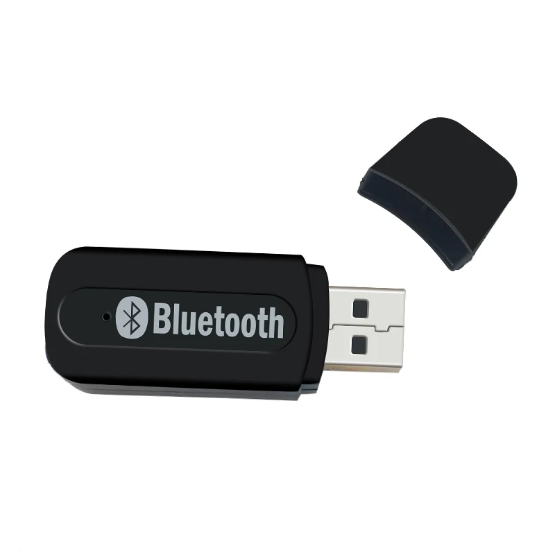 Bluetooth приемник A2DP ключ стерео Музыка Аудио беспроводной USB адаптер для автомобиля