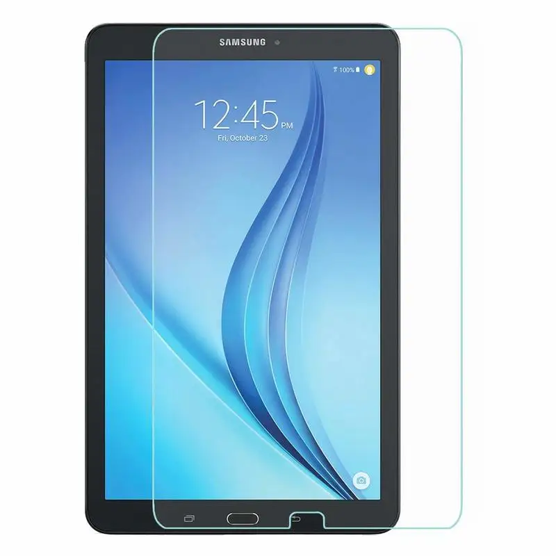 Защита экрана из закаленного стекла для планшета Samsung Galaxy Tab E 8 0 дюйма SM-T560 T561 T377V