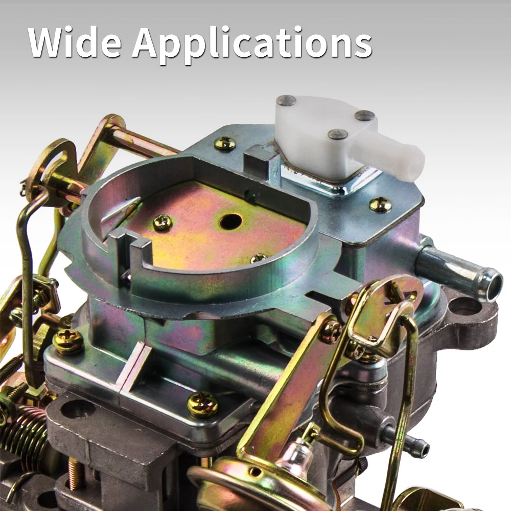 1 шт. 2 баррель карбюратор для Jeep Приглашаем посетить наших заказчиков выставку CJ