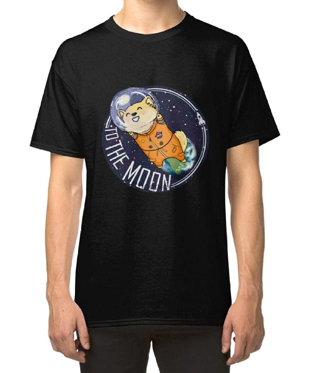 Классическая футболка унисекс to The Moon женская толстовка с капюшоном DBRR |