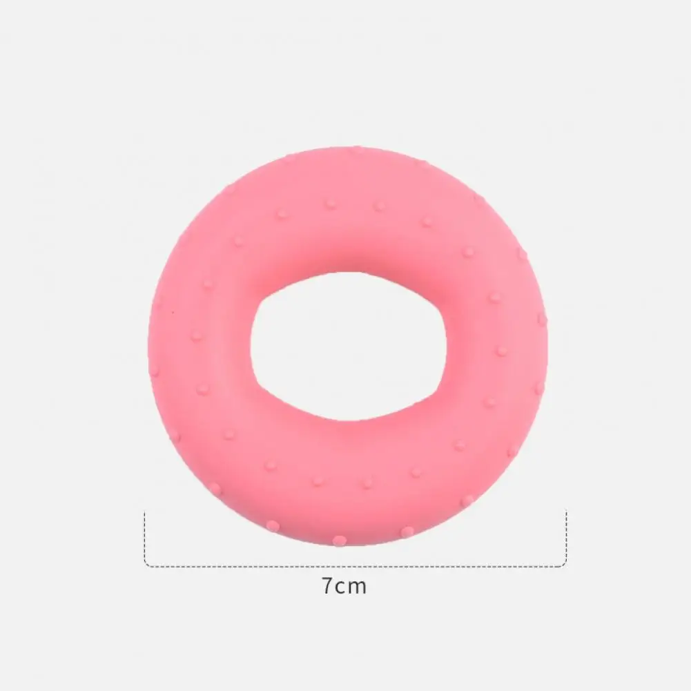 Finger Strength Trainer Ergonomic Design Thicker Muscle Relaxation Portable Training Gripping Ring for Home | Спорт и развлечения