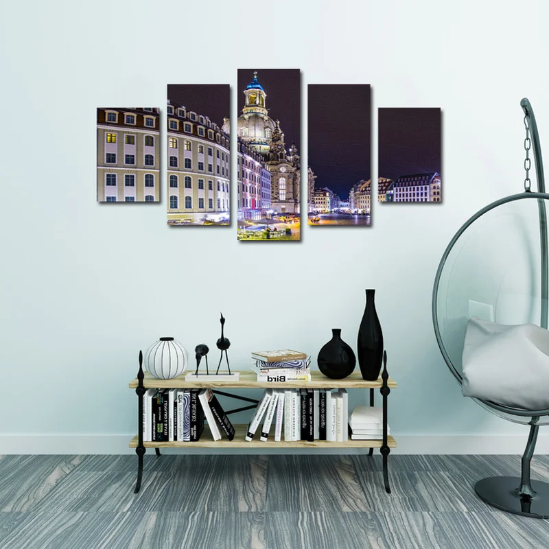 

Wall Decorations Bed Room Interior Decoration for Home Wall Art Canvas Islamic Wall Posters Living Room Decoration No Frame Arts