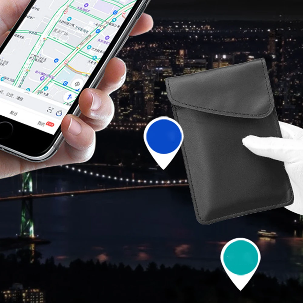 Высокое качество 16 5*11 см мобильный телефон радиочастотный сигнальный