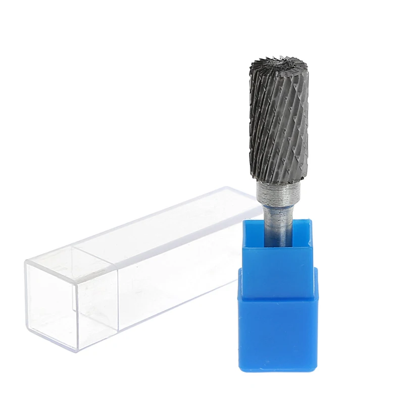 2020 НОВЫЙ Карбид роторный файл фрезерный хвостовик 6 мм металлический