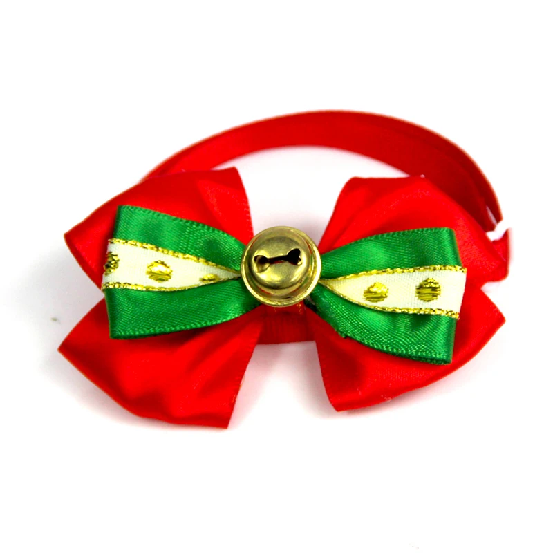 10 шт. модные регулируемые щенок собака Кот галстук бабочка для домашних питомцев