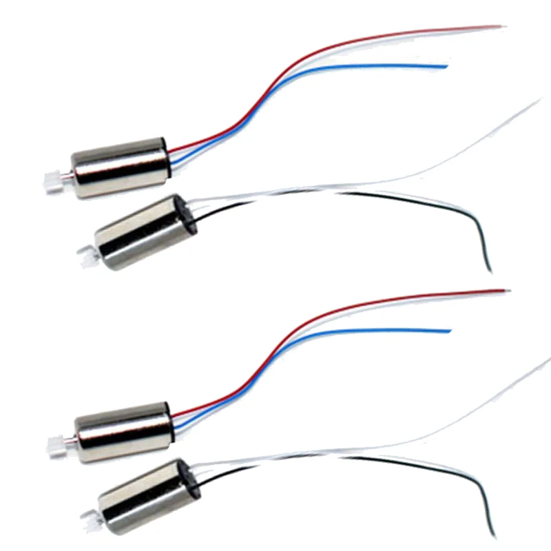 Моторный двигатель Z1 Z3 4 шт. CW CCW для SYMA аксессуар дрона квадрокоптера - купить по