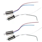 Моторный двигатель Z1 Z3, 4 шт., двигатель CW CCW для SYMA Z1 Z3, аксессуар для дрона, квадрокоптера