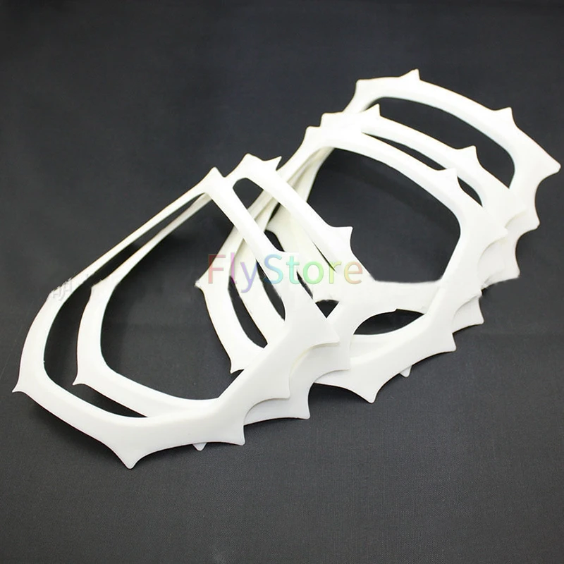 Стоматологическая пластиковая резиновая рамка-держатель резиновый Барьерный