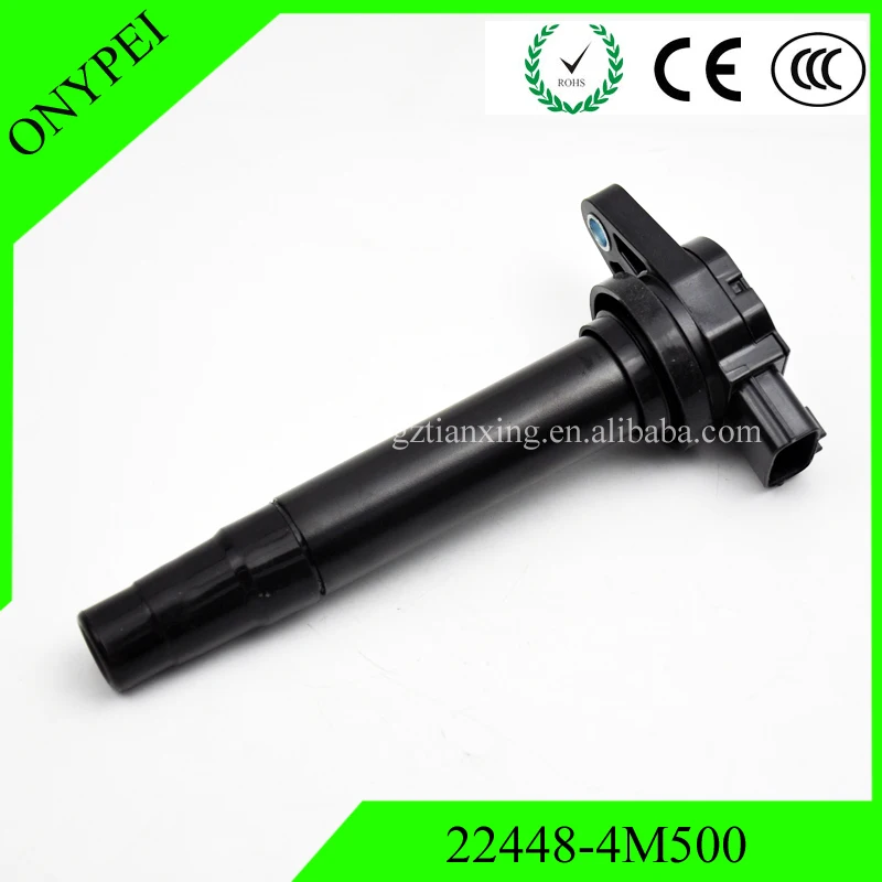 Катушка зажигания высокого качества 22448 4M500 катушка для Nissan Sentra 1 8 Almera N16 Primera P11