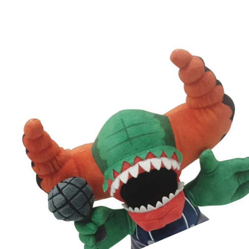 Плюшевые куклы клоуна с аниме-рисунком хитрый пятничная ночь плюшевые игрушки