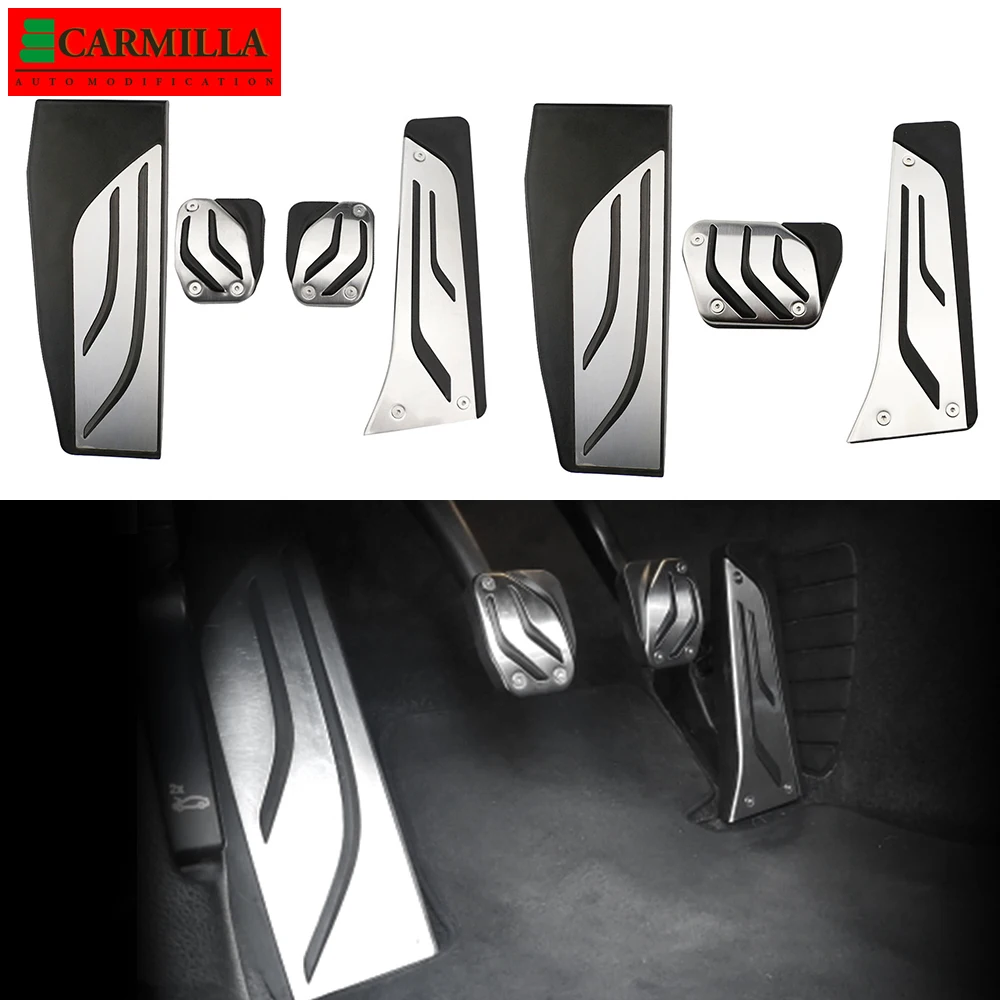 Педаль тормоза Carmilla для BMW 1 2 3 4 серии M3 M4 E87 E90 F20 F21 F30 F32 F36 F80 F82|Педали| |