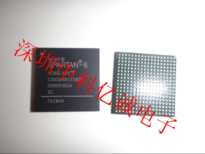 

XC6SLX25-2CSG324C XC6SLX25-2CSG324C BGA324 //