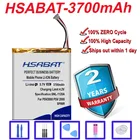 Аккумулятор HSABAT для Sony SP86R Ps vita 2000, psv ita2000, PSV 2XXX, PSV SP86R, PSV 2000, PCH-2007, 4-451-971-01, PS Vita 2007, в наличии