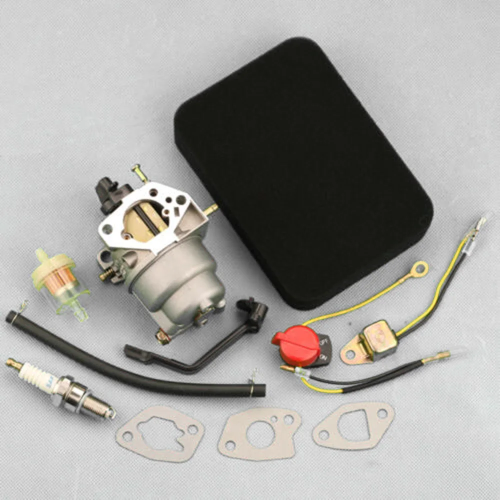 

For Generac Carburetor Air Filter kit Generator Spare Replace Fittings