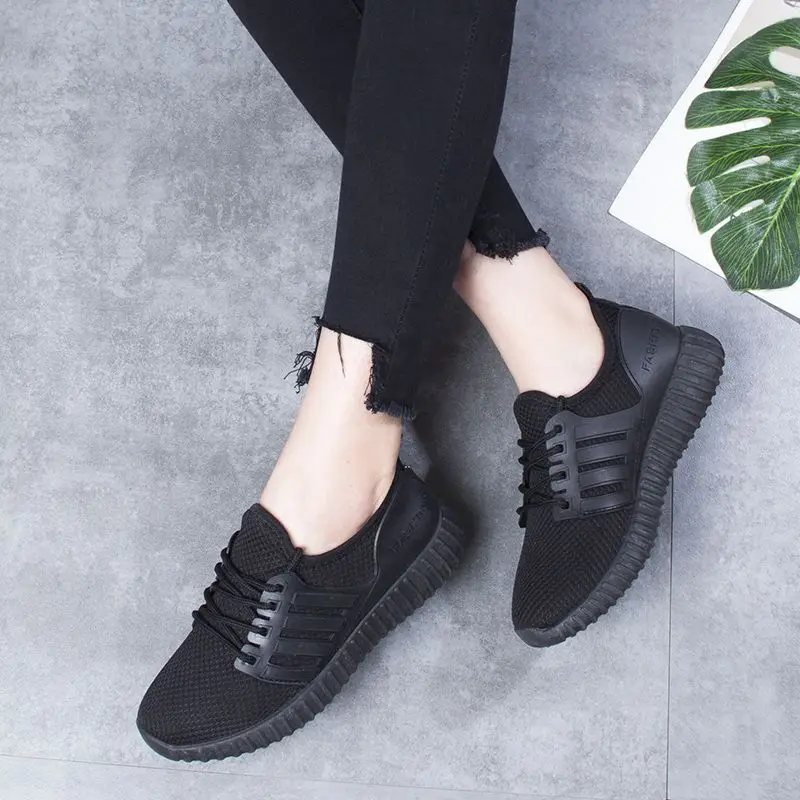 2019 спортивная обувь женская для бега кроссовки улицы женские и ходьбы Размеры 35-41