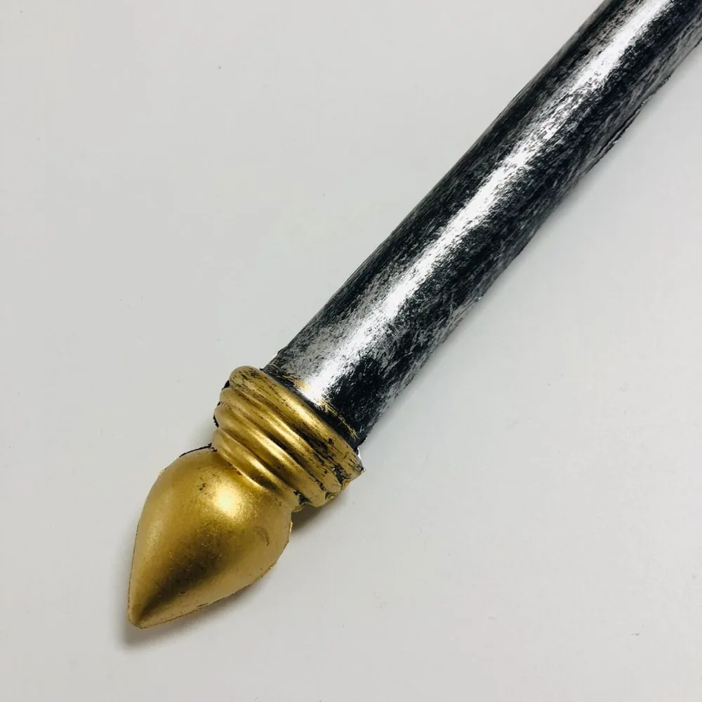 Средневековая овца головы топор COS мяч реквизит ПУ имитация детей игрушки