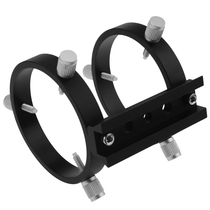 Комплект направляющих колец для телескопа диаметром или обнаружителями 4 70 мм