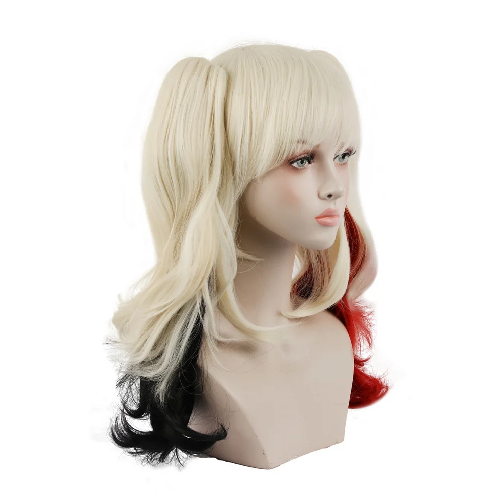 Парик для косплея хвоста с птицами из аниме Птицы добычи