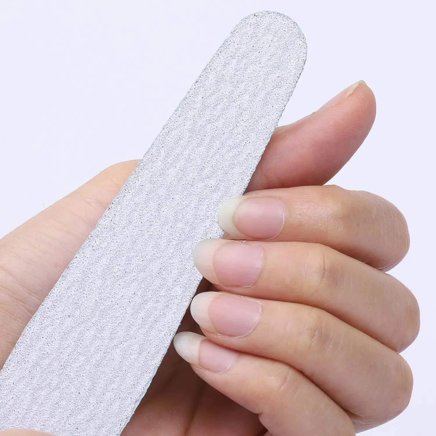 

2000/Pack 100/180 Nail Files Customized Name Nail Art Buffers Supplies For Professionals Accesorios Tools Sets Reusable Vendors