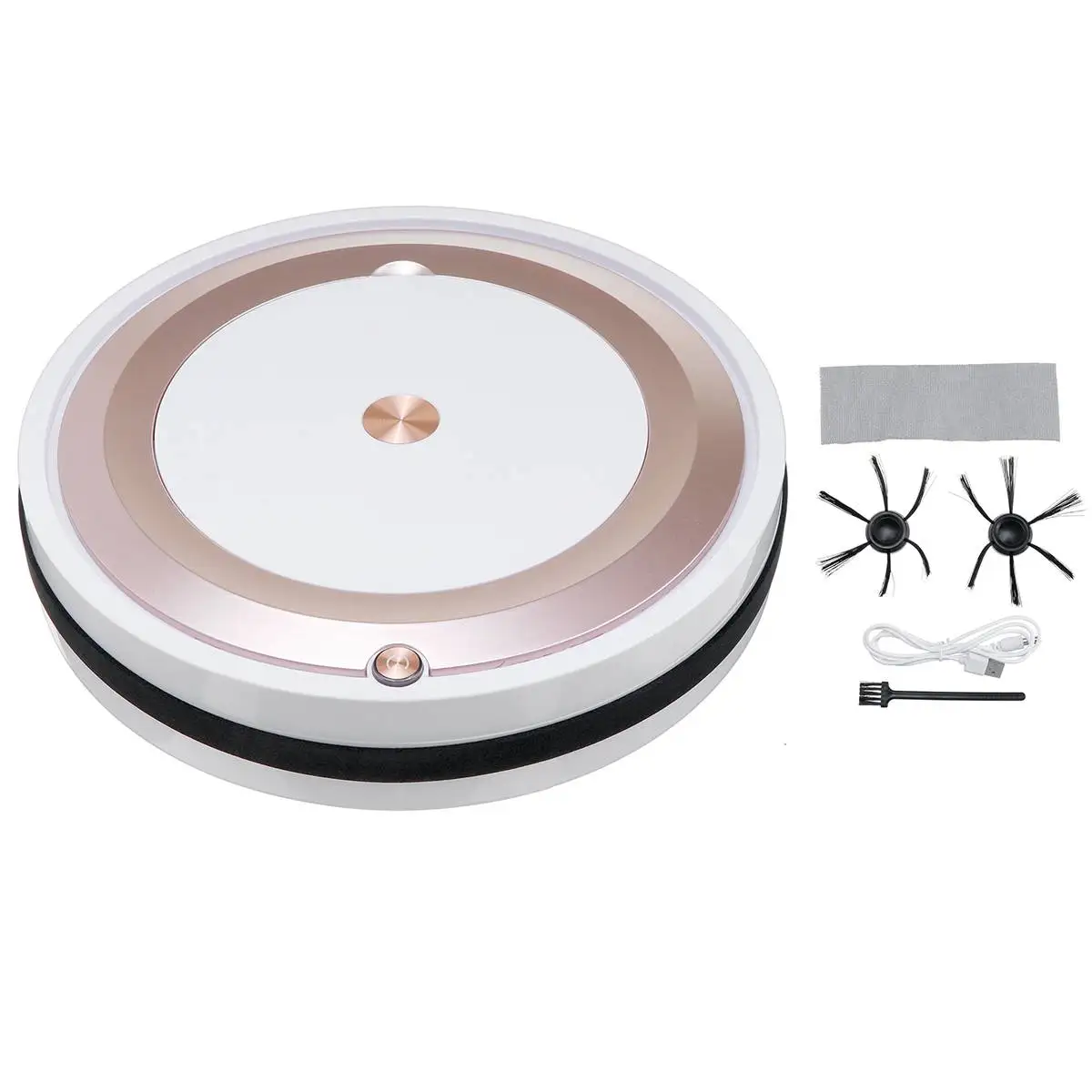 

Robot Vacuum Cleaner Mobile Phone APP Remote Control Smart Vacuum Cleaner Dry Wet Dual Purpose Vacuum Cleaner Sweeper