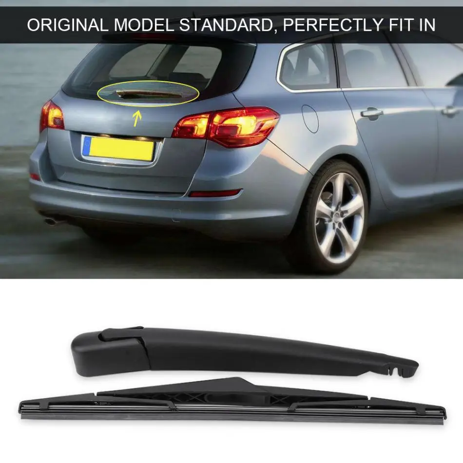 Для Opel Astra III 3 H 2003-2009 комплект стеклоочистителей и щетки для заднего лобового