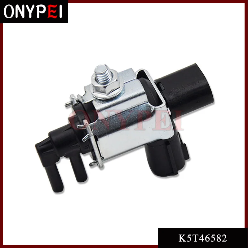 Вакуумный Соленоидный клапан K5T46582 для Nissan Frontier Xterra Infiniti FX45 G20 M45 14956 38U01 38U00