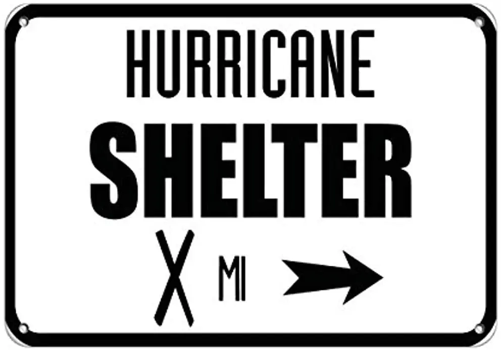 

Ураган укрытие правая стрела X Mi аварийная старая мода жестяной знак винтажный внешний вид знак металлическая пластина для столовой, мужски...