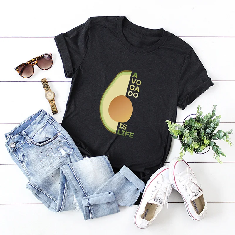 Мода плюс размер футболка женская Camisetas Verano Mujer 2019 Camiseta странные вещи ангельская