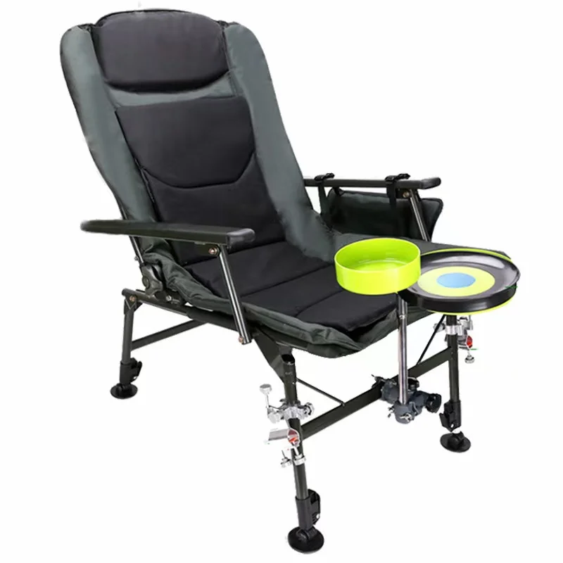 

Taburete plegable para acampar, silla flotante para exteriors, muebles de juegos