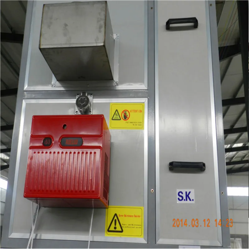 Расширенный Высокое качество CE и ISO утверждение автомобиля краска спрей стенд