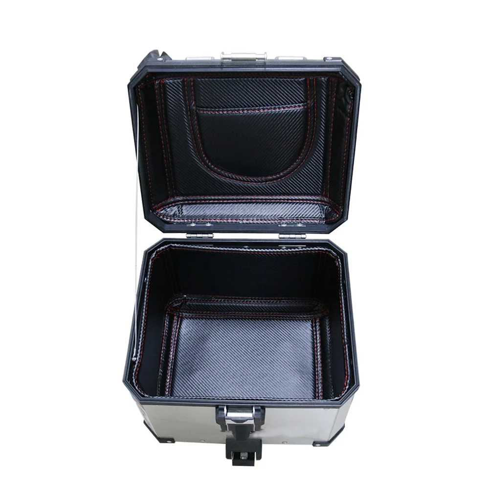 Коробка багажника мотоцикла + Боковая коробка внутренний контейнер боковая