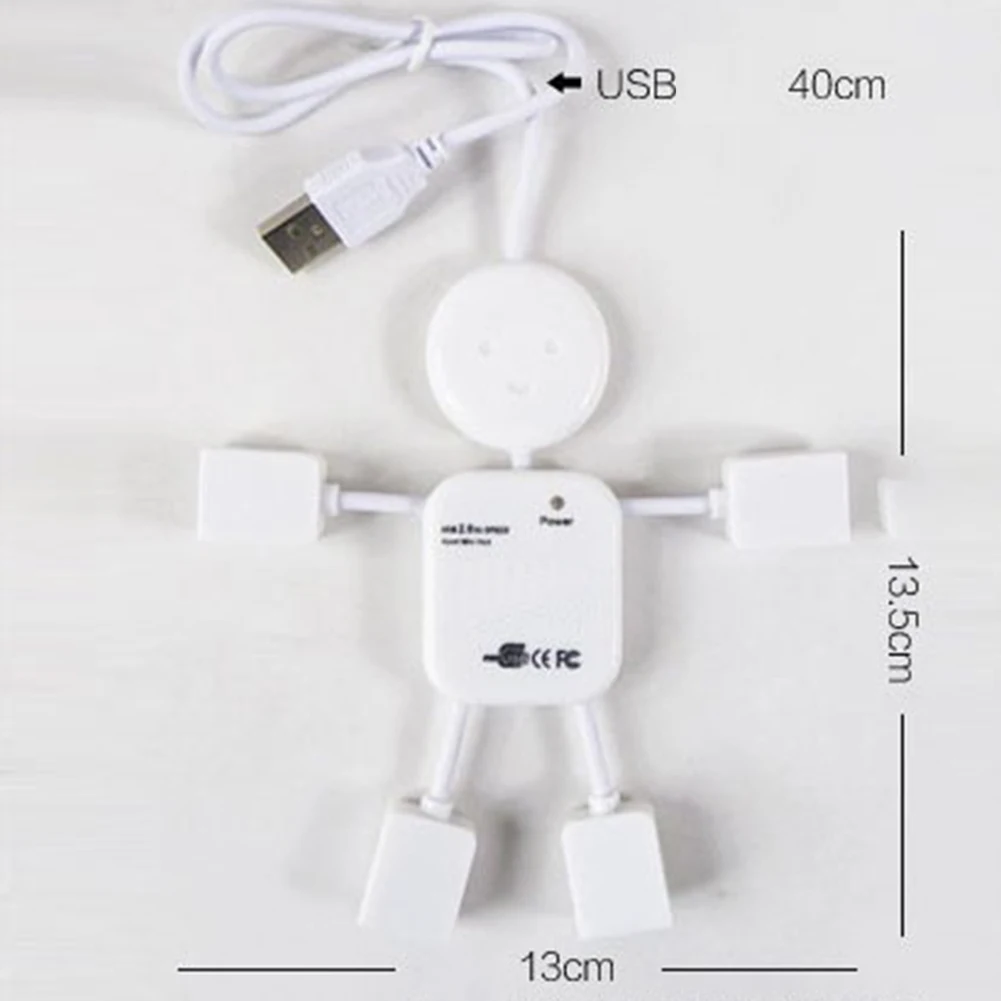 4в1 usb-концентратор проводные аксессуары Соединительный адаптер разветвитель для