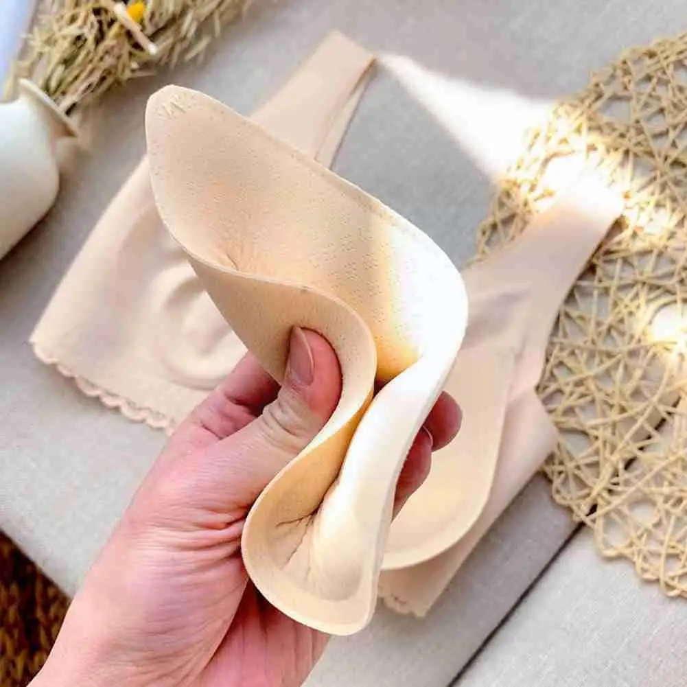 

Сексуальный бесшовный бюстгальтер для йоги, спортивный бюстгальтер, женский топ для фитнеса, жилет для йоги, бега, модный топ пуш-ап, женское...