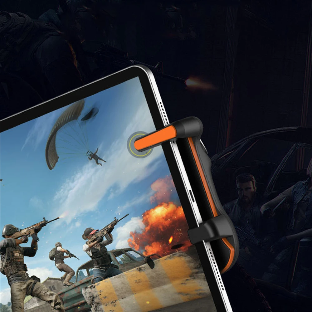 Игровой контроллер для планшетов PUBG высокочувствительная Кнопка огня
