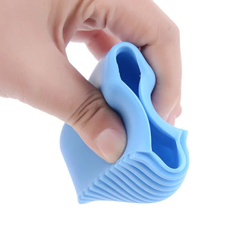 1 шт. домашняя кухонная силиконовая чистящая щетка средство для очистки макияжа