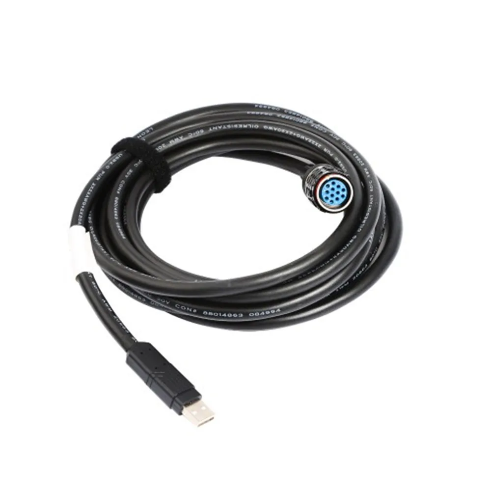 Original VOCOM II vocom 2 88894000 with PTT 2.7.25 Tech Tool Excavator Heavy Truck Diagnostic Scanner vocom2 | Автомобили и