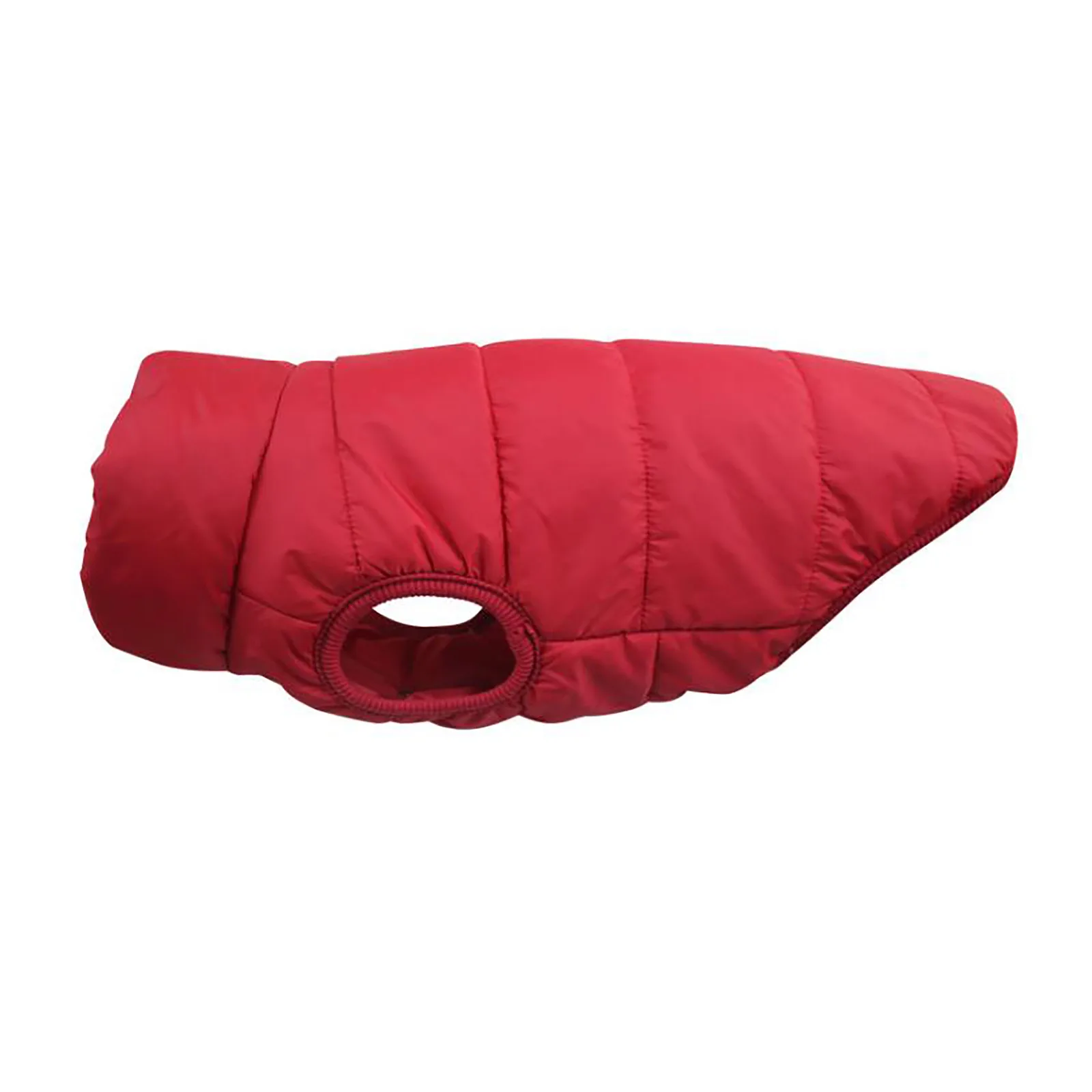 

Dog Puppy Jacket Cotton Clothes Winter Windproof Costume Warm Jumpsuit Coat Home Soft Pet