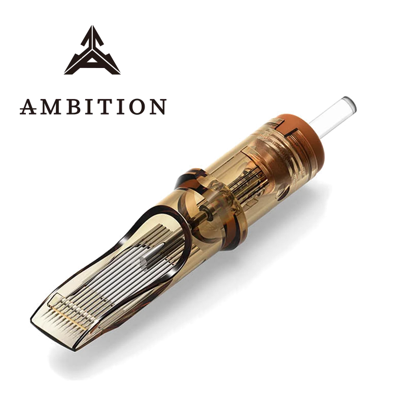 

Ambition Tattoo Cartridge Needles Magnum Medium Taper 0.35mm 1205m1 1207m1 1209m1 1211m1 1213m1 1215m1 5m1 7m1 15m1 13m1 9m1