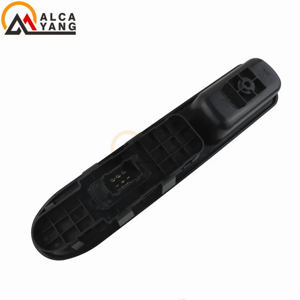 Кнопка переключателя стеклоподъемника для Peugeot Partner Tepee 207 CC Citroen Berlingo C3 Picasso 2006 2007