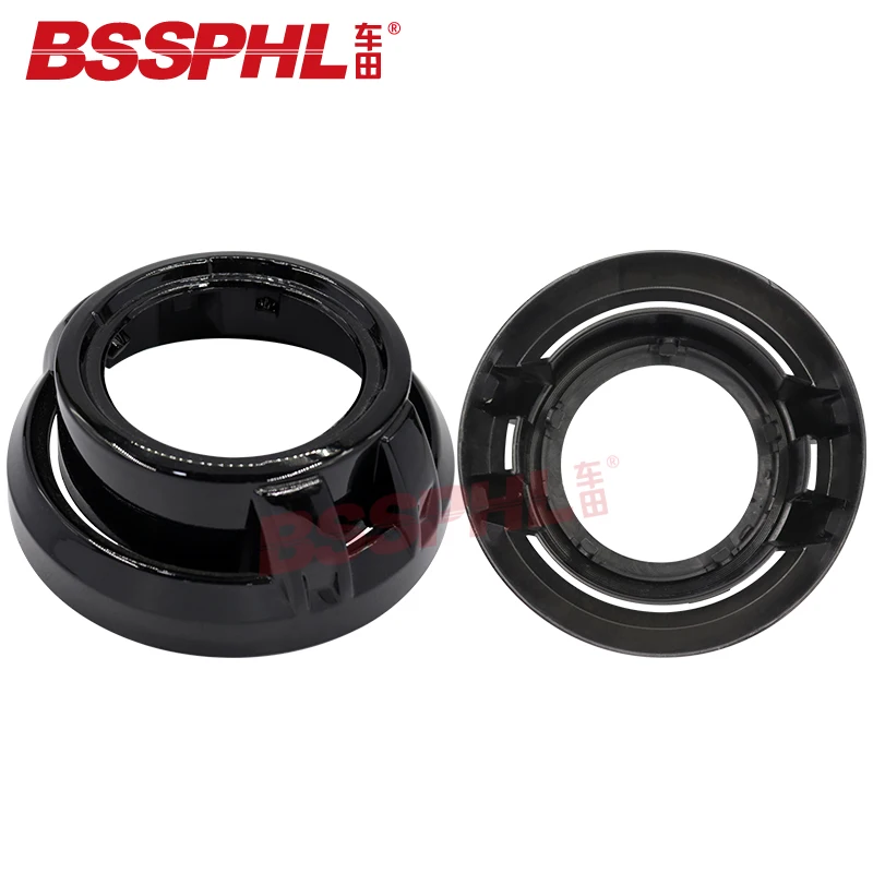 BSSPHL автостайлинг автомобильные кожухи маска для 3 0 дюймового HELLA 3R G5 3/5 Koito Q5