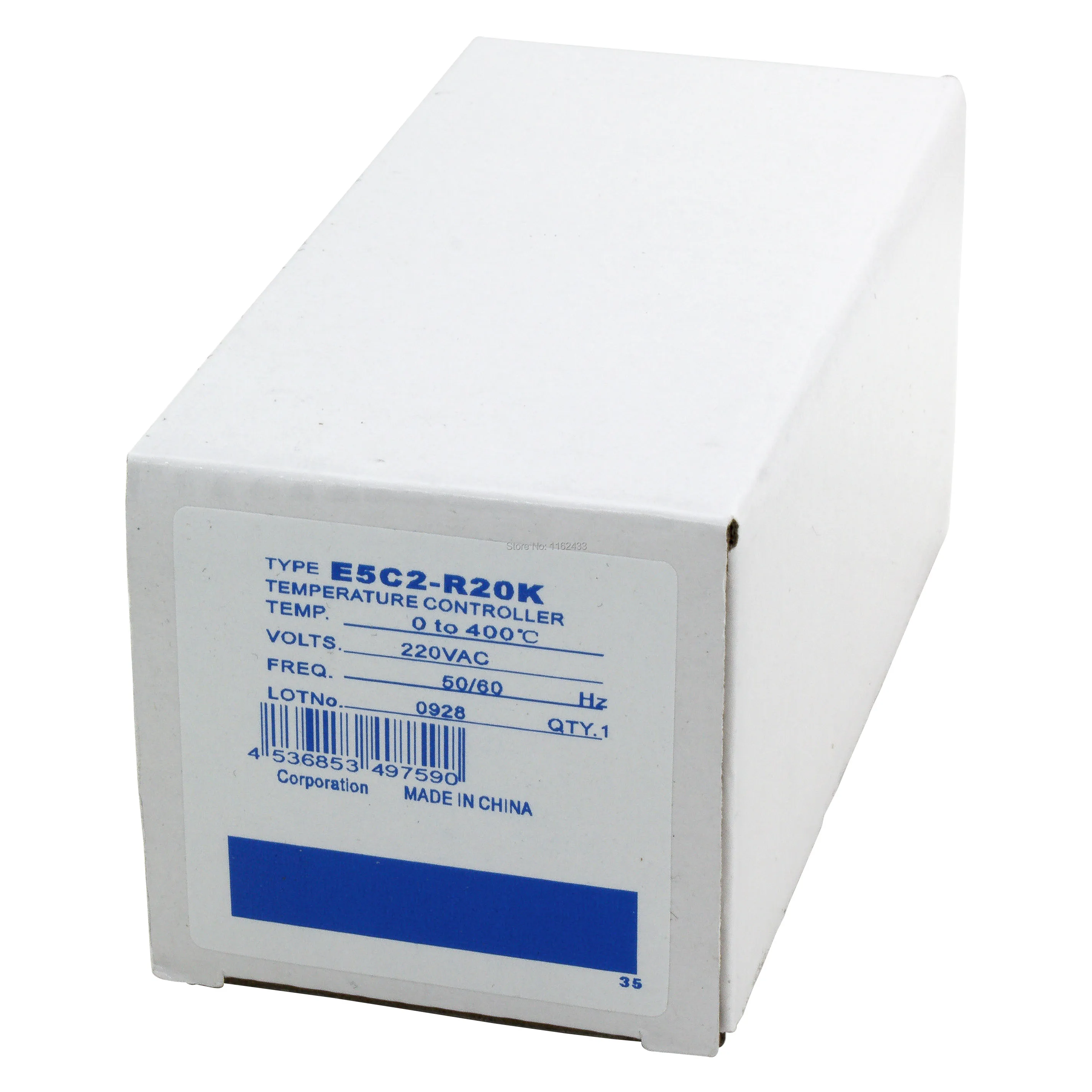 E5C2-R AC 220V релейный выход K вход 0-400C указатель регулятор температуры серии E5C2 |