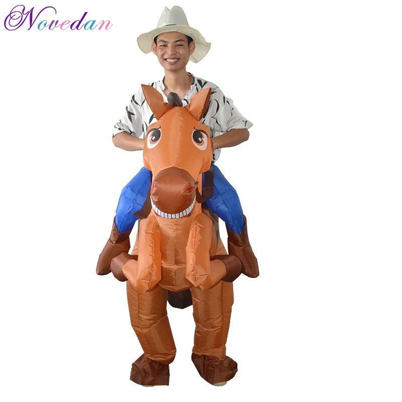 

Cartoon Anime Inflatable Cosplay Costume Adult Jumpsuit Birthday Gift For Paty Knight Cosplay Inflatable Costume