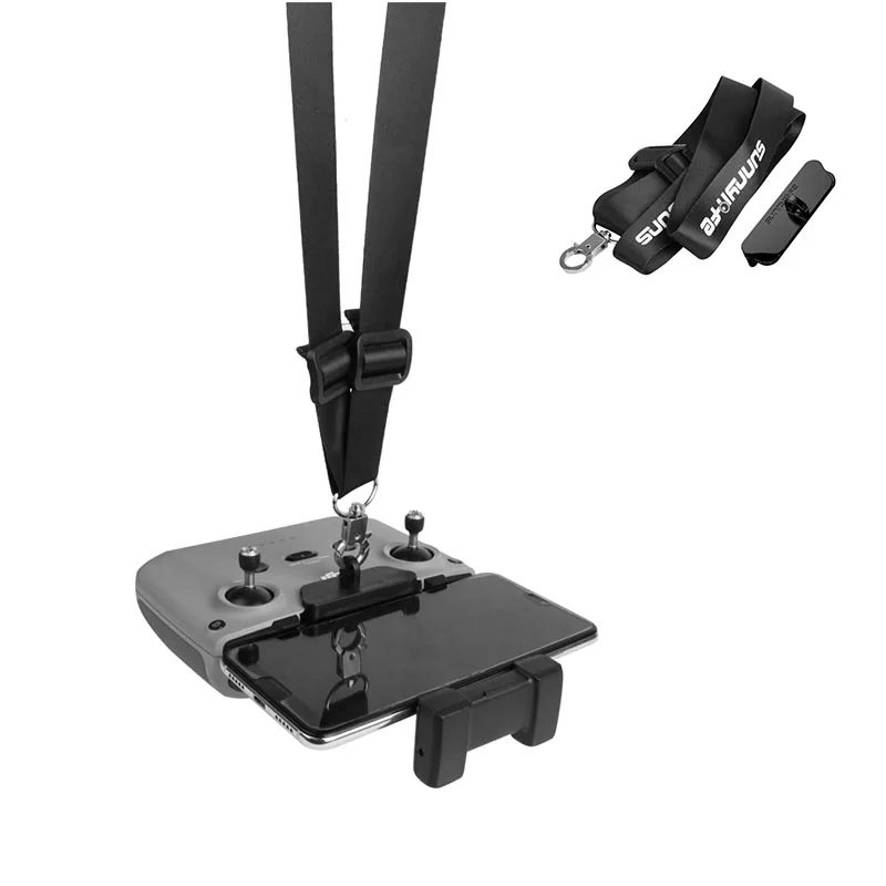 

Remote Controller Neck Strap Bracket for DJI Mavic 3 Air 2/ 2S Mini 2 Adjustable Lanyard Bracket Mount Accessories