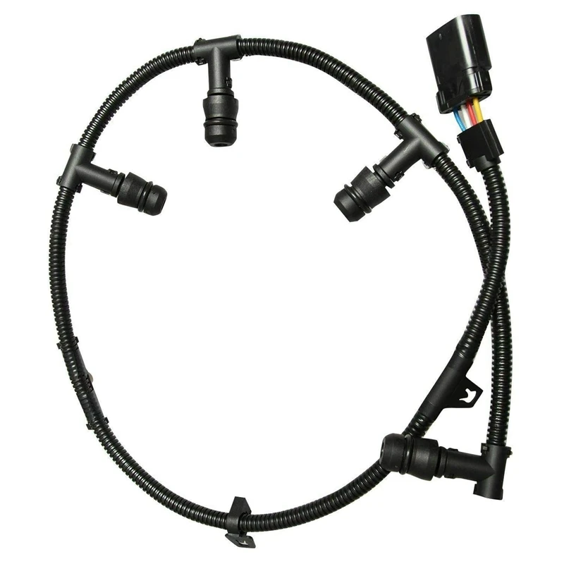 

Right +Left Glow Plug Harness with 8Pcs Glow Plugs for 2004-2010 Ford 6.0L -crude oil F250 F350 F450 F550 Super Duty