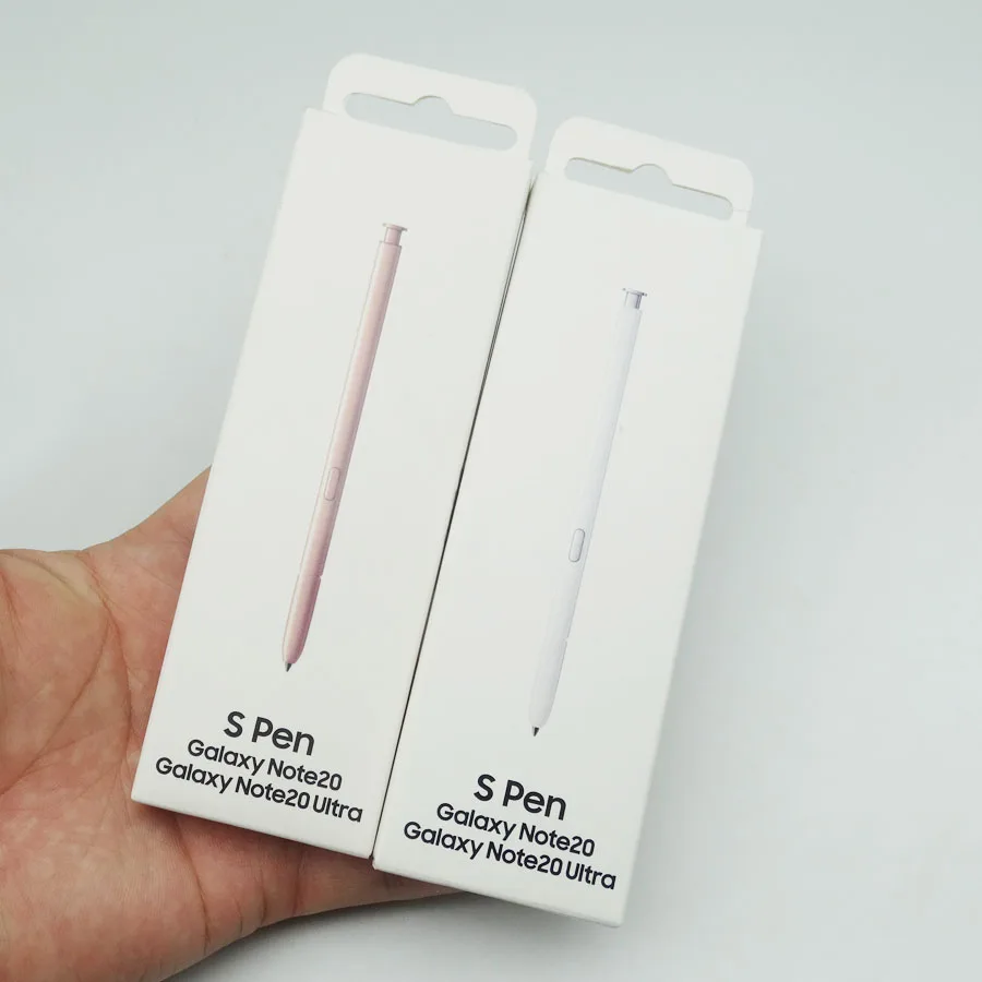 Оригинальный Новый сенсорный стилус S Pen с функцией Bluetooth для Samsung Galaxy Note 20 / Ultra |