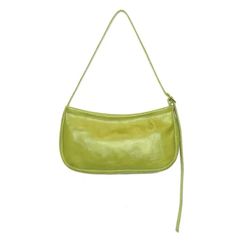 Маленькая дизайнерская сумка женская на плечо новинка 2019 стильная под подмышек