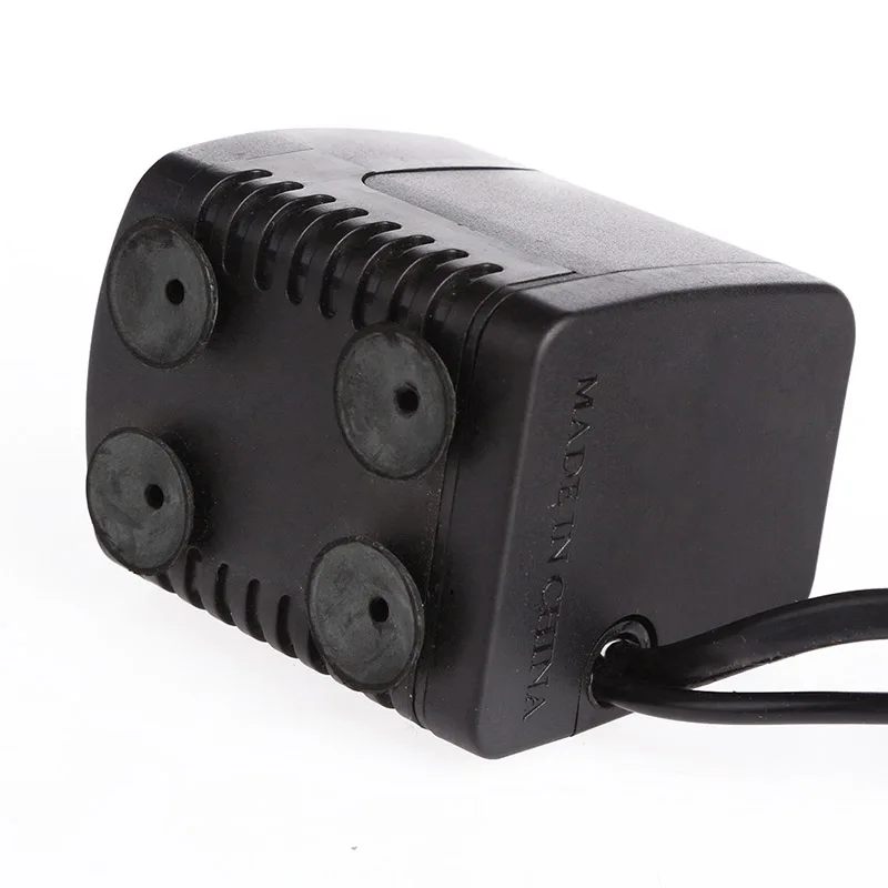 15 Вт мини Электрический погружной водяной насос светодиодный RGB Освещение