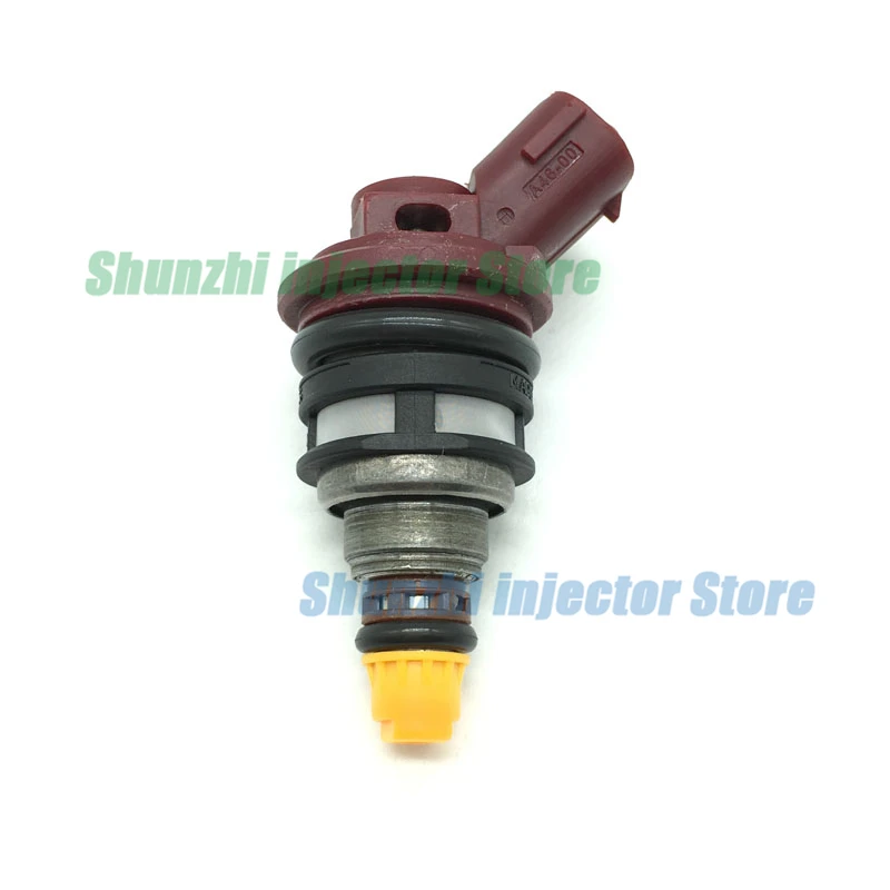 Форсунка топливной форсунки для 1000CC Subaru WRX STI MY99 EJ20 E85 EJ25 OEM:166U1-SB100 166U1SB100 |