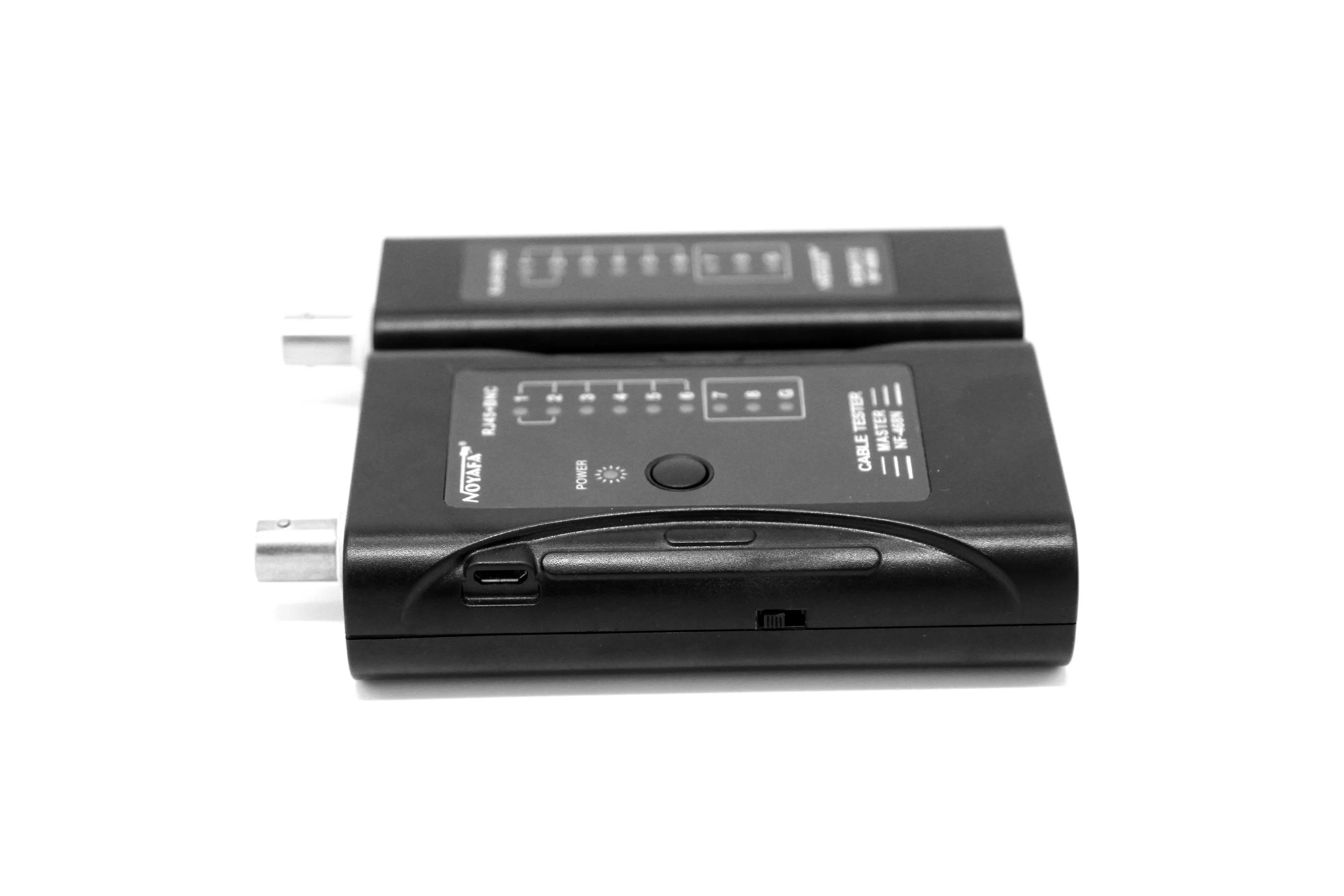 NOYAFA телефон для диагностики сетевого кабеля Lan Cat5 RJ45 набор инструментов Cat-5 Cat-6